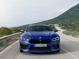 BMW M8 Competition Coupe 2020 Poster 24 X 32 | 18 X 24 | 12 X 16 #CR-1381964 - £15.63 GBP+