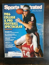 Sports Illustrated September 3, 1985 Jim McMahon &amp; Brian Bosworth Football 324 - £5.48 GBP