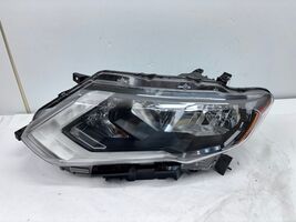 2017 2018 2019 2020 NISSAN ROGUE HALOGEN LED FRONT LEFT OEM HEADLIGHT - $48.00