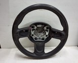 08 09 10 11 12 13 14 mini Cooper black leather steering wheel OEM - $49.49