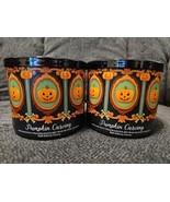 Bath &amp; Body Works Pumpkin Carving 3-Wick Candle.  Brand New - €34,07 EUR