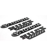 Fits Toyota Hilux Rn20 Rn25 Pickup Fender Side Emblem Badge - $1,359.80 MXN