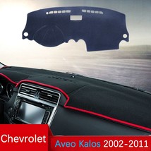 For Aveo Kalos Lova Gentra Pontiac G3 2002~2011 Anti-Slip Mat Dashd Cover Pad  D - £138.75 GBP