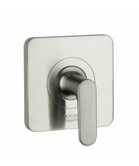 AXOR Citterio M Modern 1-Handle 4-inch Wide Volume Control Valve Trim On... - £361.15 GBP