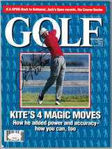 Tom Kite signed Golf Full Magazine June 1993- JSA #EE63247 (US Open) - £47.03 GBP