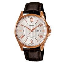 Casio Men&#39;s Wrist Watch MTP-1384L-7A - £62.83 GBP