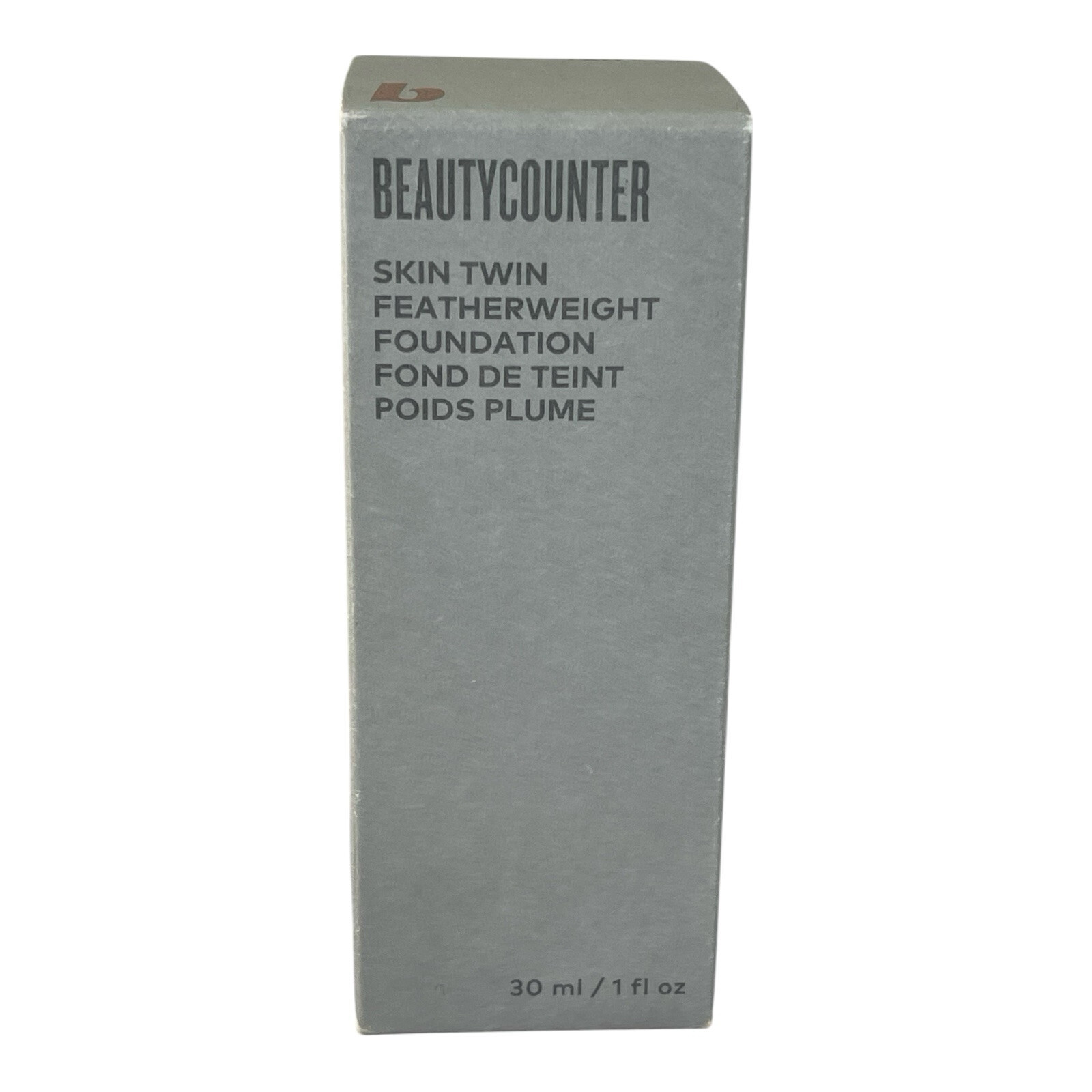 Beautycounter Skin Twin Featherweight Foundation Tan 440 New Item image 2