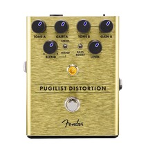 Fender Pugilist Distortion Pedal - $188.99