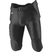 Rawlings Boys  ACAF2500 Integrated Football Pants Black-Large - $29.69