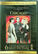 Chicago (2002) - Miramax Films - DVD - Widescreen - Sealed - £7.41 GBP