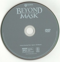 Beyond the Mask (DVD disc) 2015 Andrew Cheney, Kara Killmer, John Rhys-Davies - £4.15 GBP