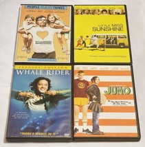 People Places Things, Juno, Little Miss Sunshine &amp; Whale Rider DVD - £6.63 GBP