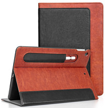 JETech Case for iPad 9th/8th/7th Gen 2021/2020/2019 10.2-In Soft TPU+PU Leather - £31.96 GBP