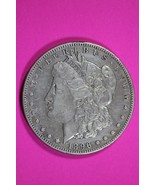 High Grade 1896 S Morgan Liberty Silver Dollar Rare Key Date San Francis... - $171.80