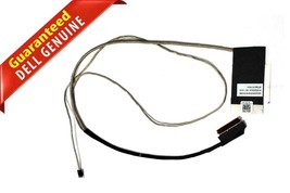 GENUINE Dell Inspiron 17 5758 5759 17.3&quot; FHD LCD Video Cable P/N 3PNXG 0... - $29.99