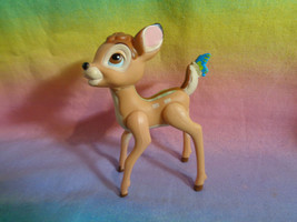 Vintage 1988 McDonald's Disney Bambi Poseable PVC Figure - as is - $2.95