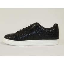 Men's Shoes GENIO Turkey Casual Dress Genuine Leather Braided 120198803 Black image 4