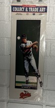 Cal Ripken Jr Baltimore Orioles 1993 Wall Art Vintage - £20.61 GBP