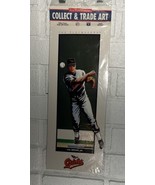 Cal Ripken Jr Baltimore Orioles 1993 Wall Art Vintage - £20.29 GBP