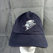 Remember 9/11 September 11th Hat Cap Blue Adjustable Patriotic Logo Stra... - $9.97