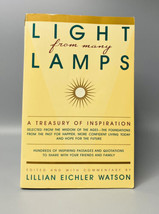 Light from Many Lamps: A Treasury of Inspiration - Paperback - GOOD - £2.74 GBP