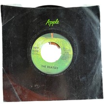 The Beatles Hey Jude / Revolution 7&quot; 45 RPM Apple Records 2276 w/Sleeve 1968 - £19.41 GBP