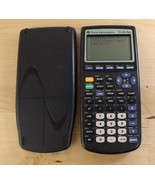 Texas Instruments TI-83 Plus Graphing Calculator With Cover - €21,37 EUR