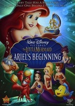 Little Mermaid: Ariel&#39;s Beginnig (DVD, 2008) - £5.25 GBP