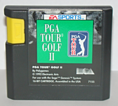 SEGA GENESIS - PGA TOUR GOLF 2 (Game Only) - £7.84 GBP
