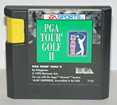 SEGA GENESIS - PGA TOUR GOLF 2 (Game Only) - £7.92 GBP