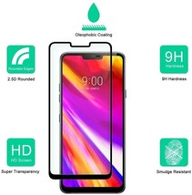 Bersem LG G7 ThinQ Tempered 9H Glass Screen Protector 1 Pack Brand New Sealed - £7.06 GBP