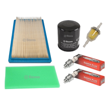 Engine Tune Up Kit Fits John Deere MIU10998 X300 X304 X300R 17HP Air Oil... - $711.42 MXN