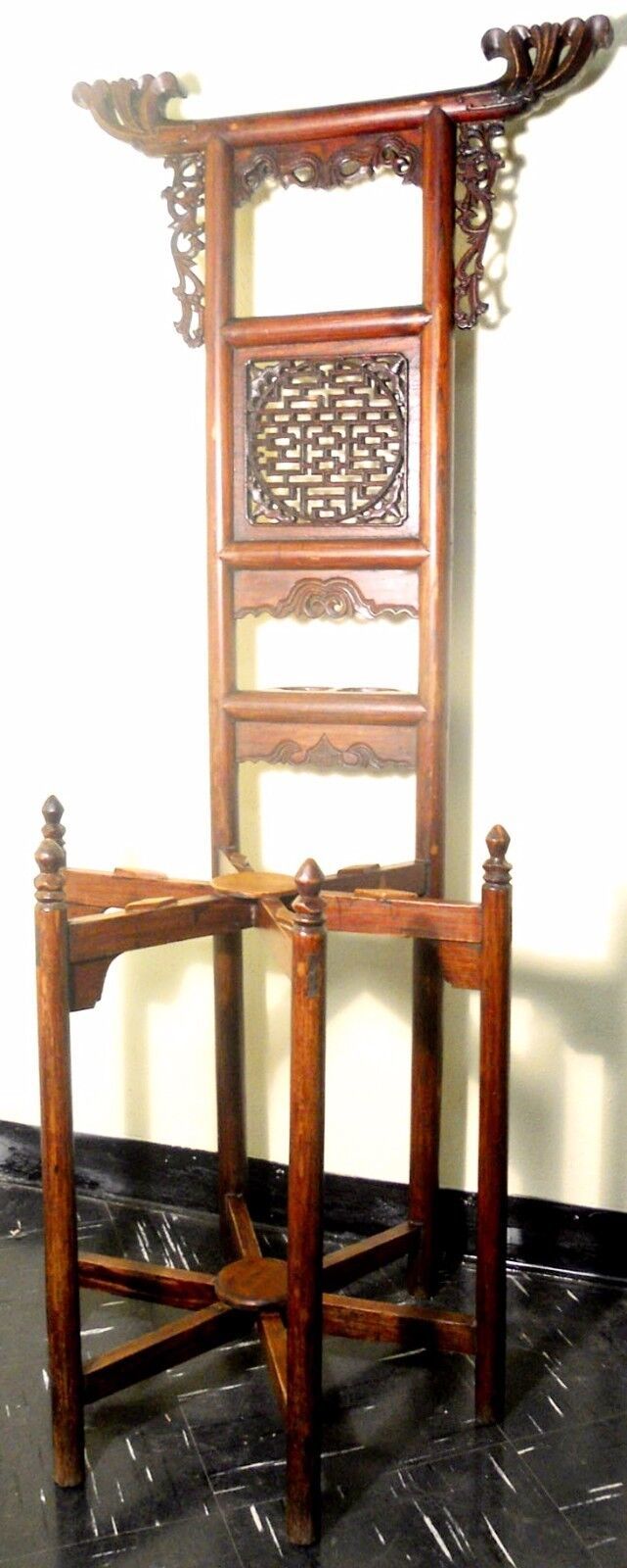 Primary image for Antique Chinese Wash Stand (2577), Circa 1800-1849