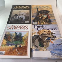Shooting Sportsman Magazine Lot Of 3 May June 2008 and 2009 March April 2009 - £6.36 GBP