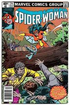 Spider-Woman #24 (1980) *Marvel Comics / Jessica Drew / The Gamesman / A... - £4.05 GBP