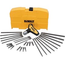 Ratcheting T Handle Set Allen Wrench Hex Key Metric Tool Kit SAE (31-Pie... - $28.75