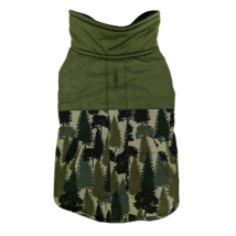 FASHION PET Woodland Walkies Forest Jacket Medium - $1,451.74 MXN