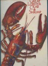 Red Lobster Restaurant Great Lobster Crab &amp; Shrimp Dinner Menu 2003 - £17.06 GBP