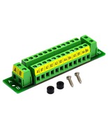 Oono 16 Amp 2X12 Position Terminal Block Distribution Module For Ac Dc - $32.97