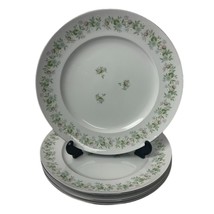 Vtg Johann Haviland &quot;Forever Spring&quot; 10&quot; Dinner Plates Set of 4 - £13.58 GBP