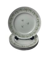 Vtg Johann Haviland &quot;Forever Spring&quot; 10&quot; Dinner Plates Set of 4 - £13.62 GBP