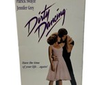 Dirty Dancing VHS 1988, 1998 Patrick Swayze Vintage Video Tape - £5.43 GBP