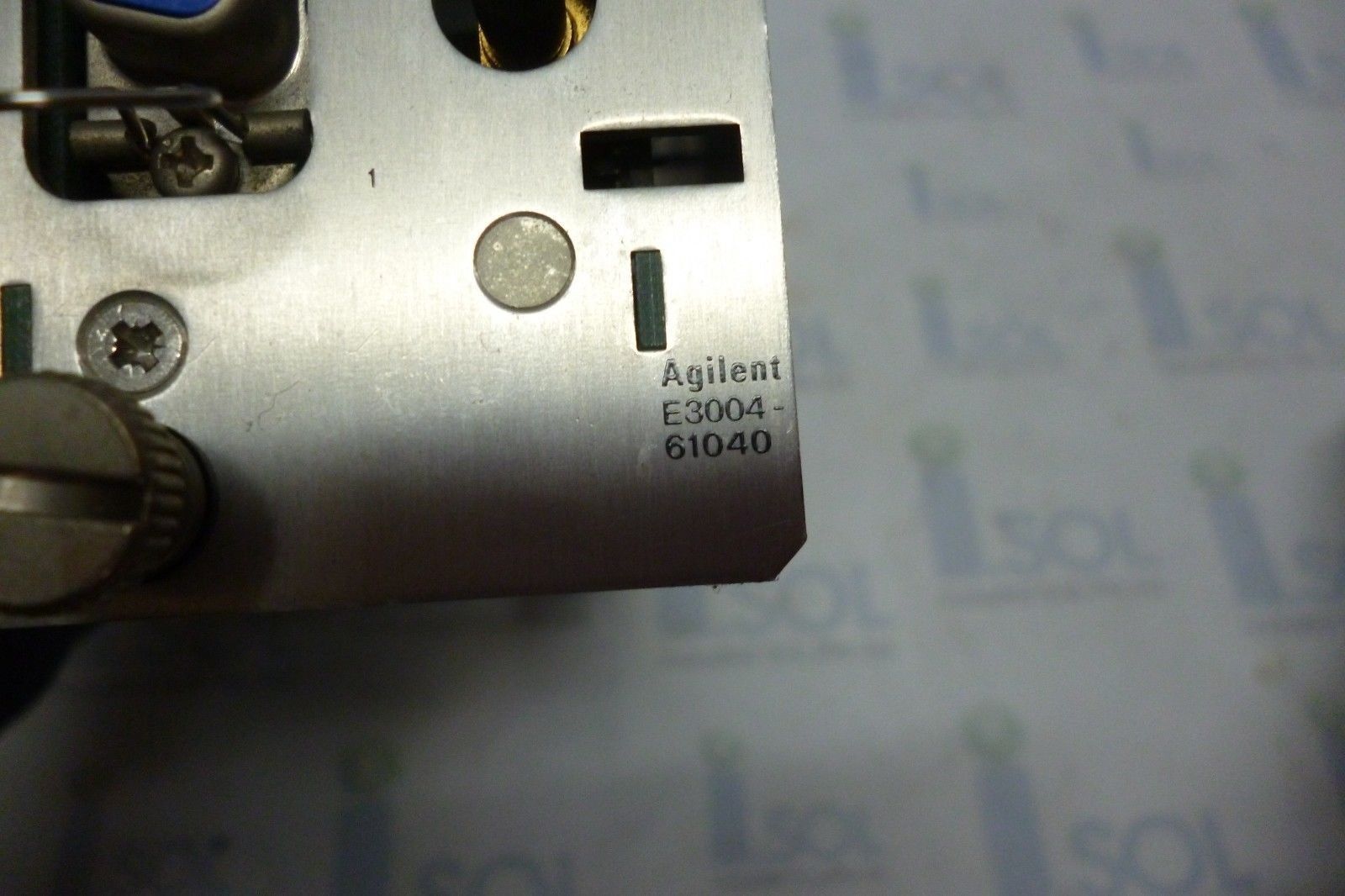 Agilent E3004-61040 THPH Controller Module E300461040 - $411.80