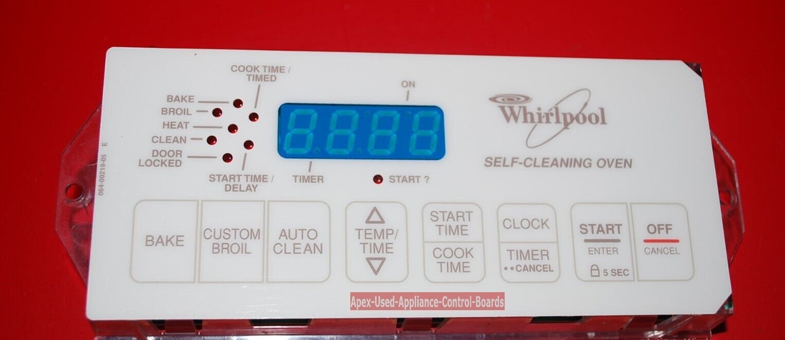Whirlpool Oven Control Board - Part # WP6610454 | 6610314 | 8522493 - $41.81+