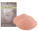 BRING IT UP BREAST SHAPERS NUDE Size C-D - $32.66