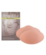 BRING IT UP BREAST SHAPERS NUDE Size C-D - £25.69 GBP