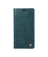 Generic Case for iPhone 16 Pro Max (Color : Blue) Magnetic Wallet Card S... - $73.86 CAD