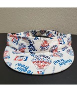 Vintage 70s Pepsi Cola Join the Pepsi People Feeling Free Adjustable Sun... - $44.50