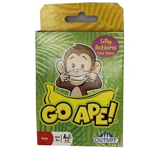 Go Ape! Card Game - Kids Game - Family Game - £11.94 GBP