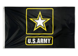 United States U.S. Army Novelty Flag Banner NEW! 3 ft x 5 ft - £7.79 GBP